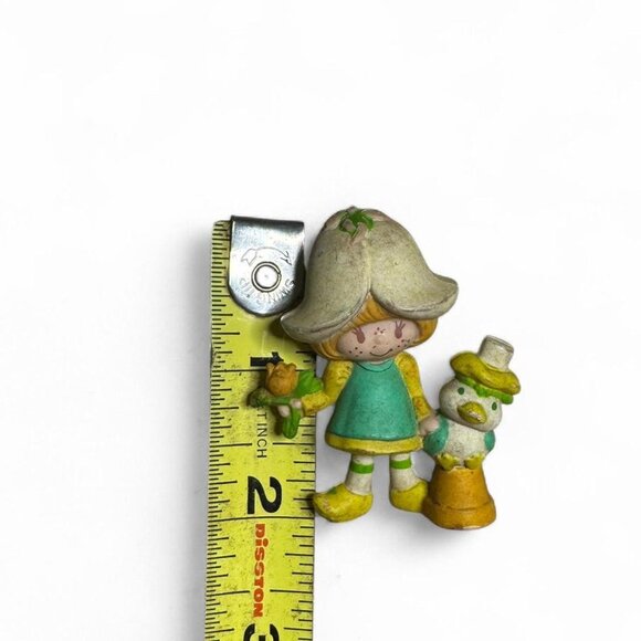 Mini Strawberry Shortcake Mint Tulip Figure - Picture 4 of 4